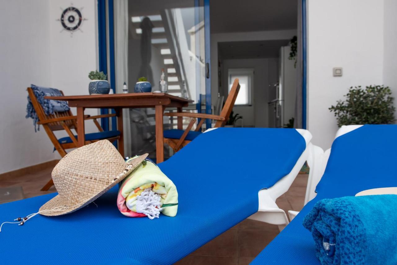 Ocean apartament Tías Exterior foto